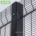 BS1722-14 358 Weld Wire Mesh Anti Climb Fence